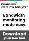 Zoho Netflow Analyzer Free Download